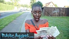 Az afrikai csajnak szüksége van a plusz pénzre Thumb